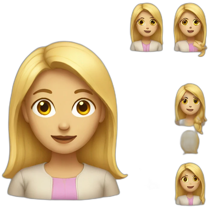 Female  emoji