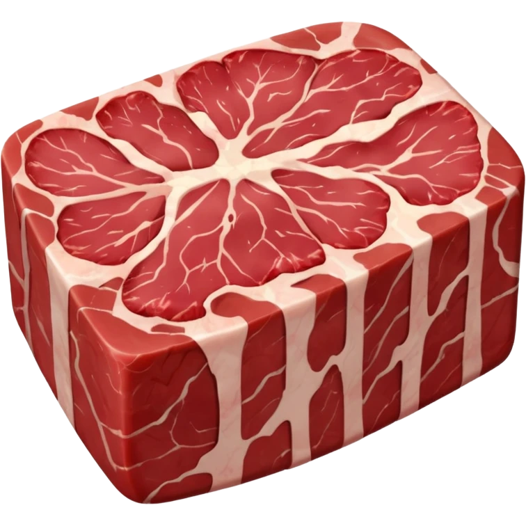 meat emoji