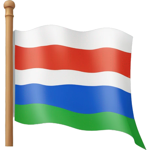 flag of Mordovia emoji