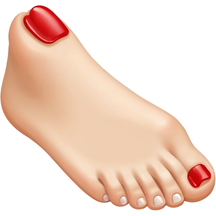 Sucking wife's toes  emoji