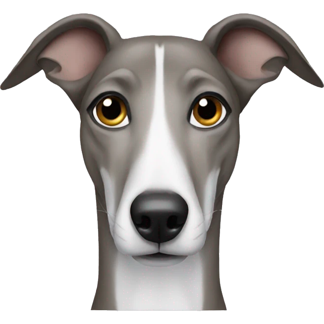  greyhound  emoji