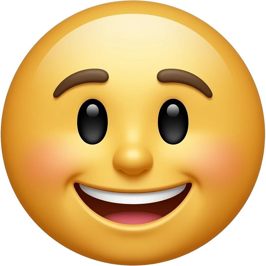 I want a emoji emoji