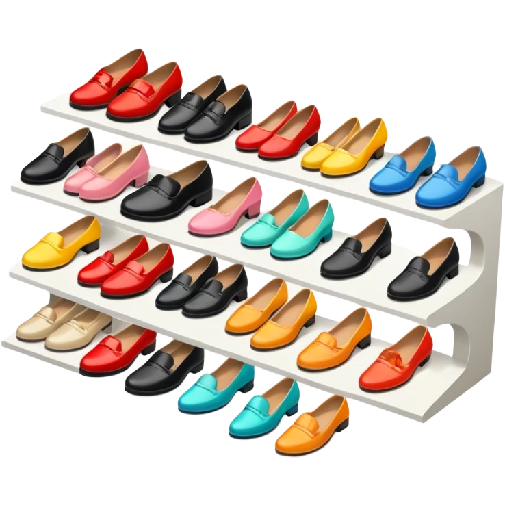 Shoe sale emoji
