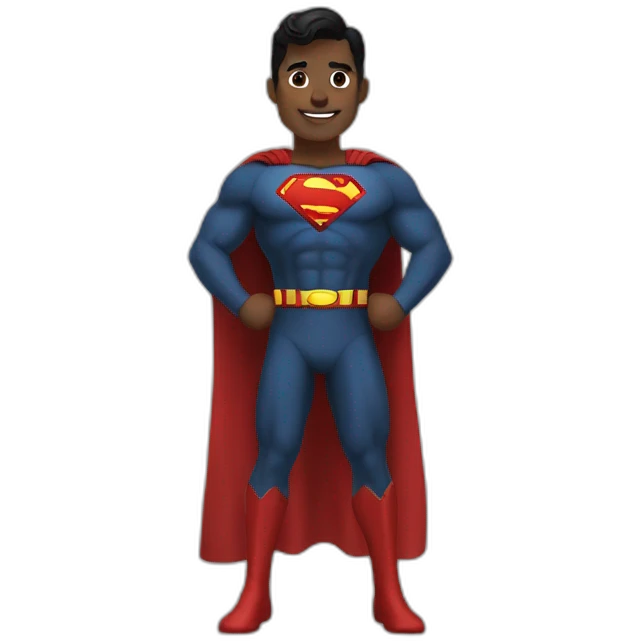 superman-black-costume emoji