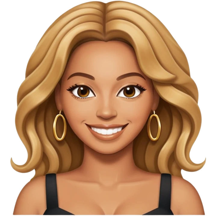 Beyonce emoji