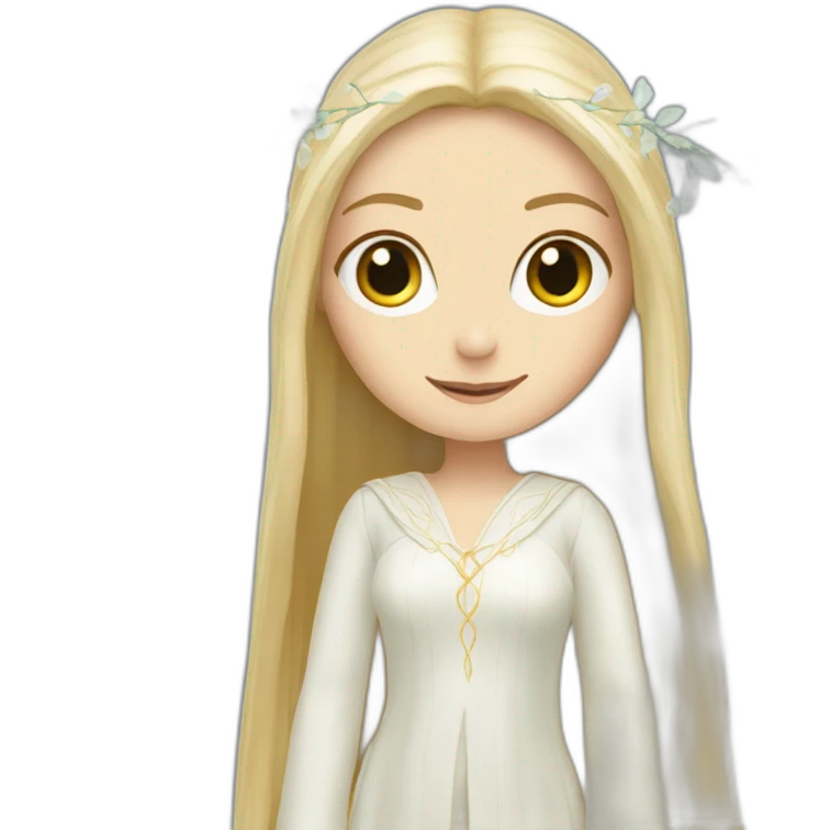 galadriel emoji