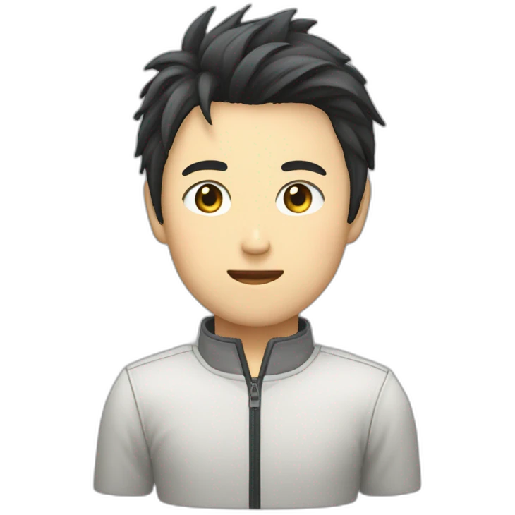 Yuji itadori emoji