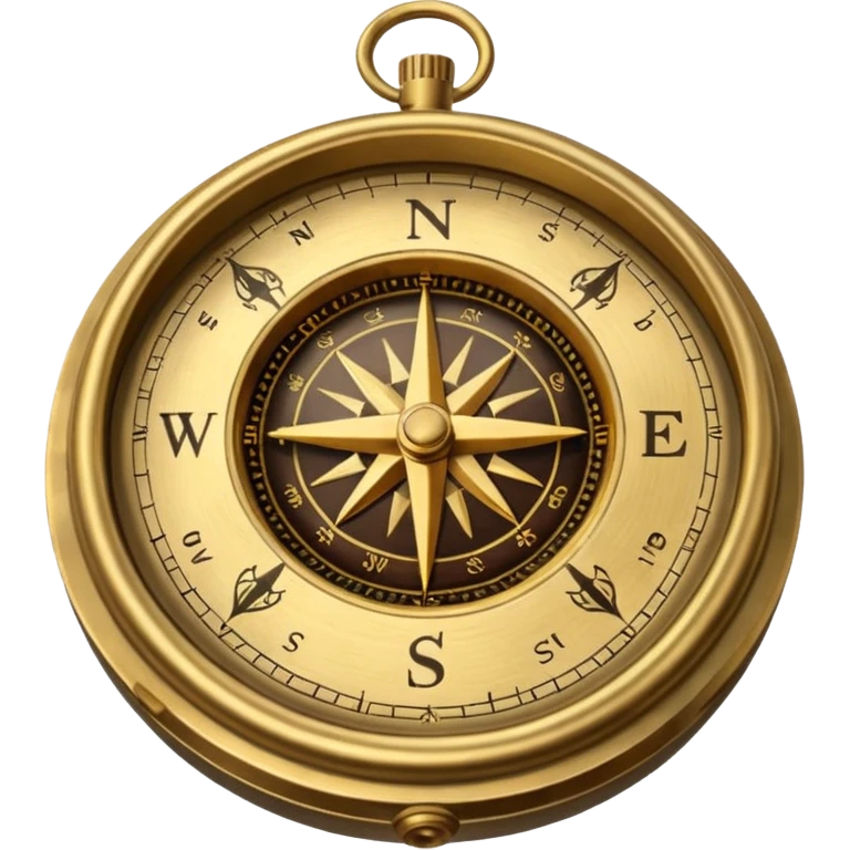 compass emoji