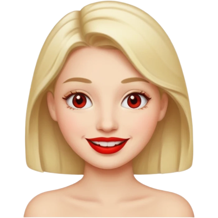 🤍💋 emoji