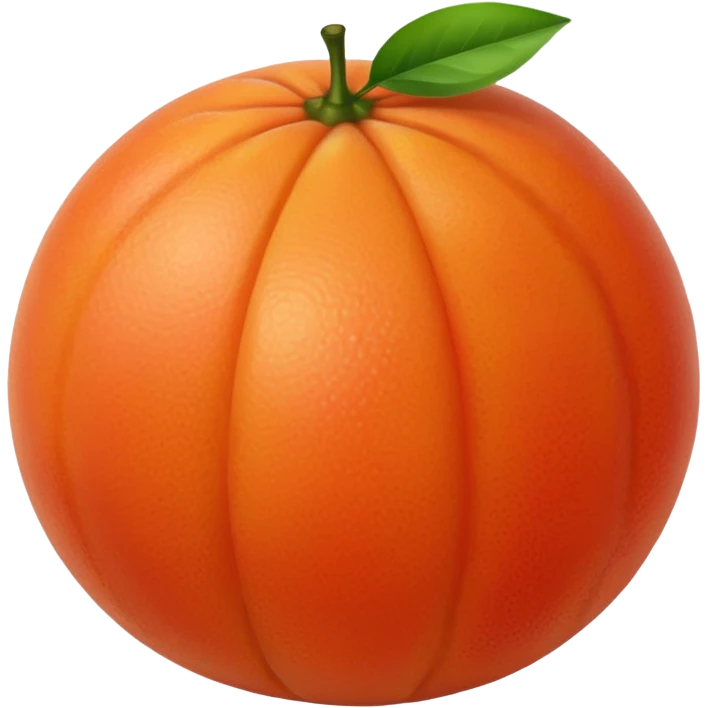 grapefuit  emoji