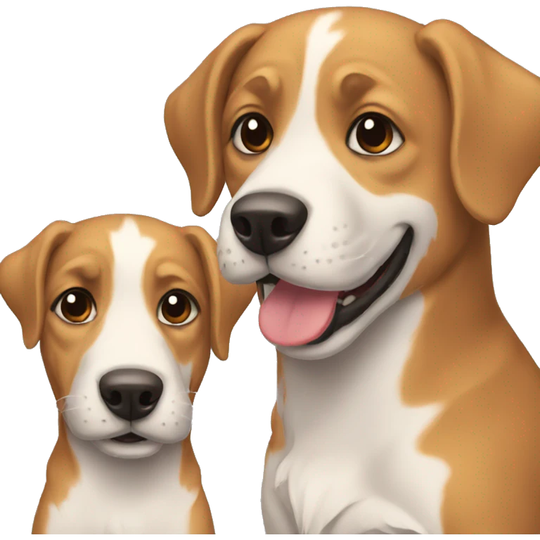 Perro emoji