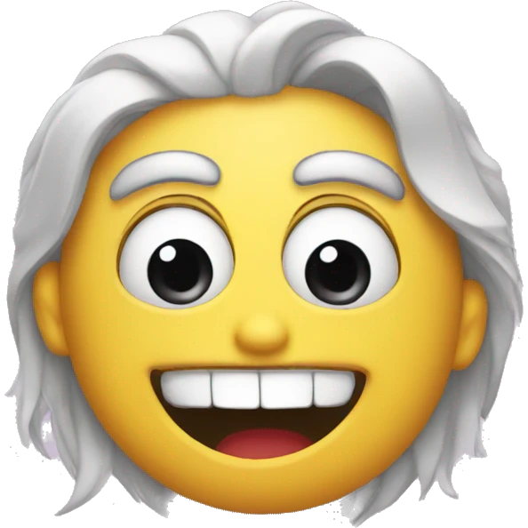 Grimace emoji