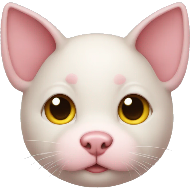 pigcat emoji