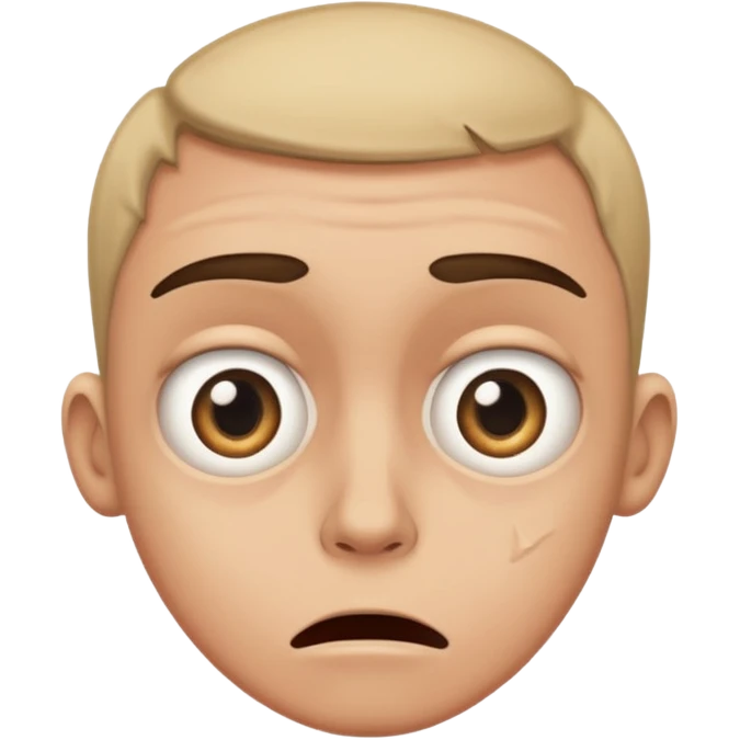Going crazy  emoji