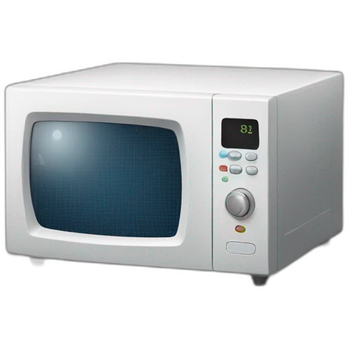 micro onde emoji