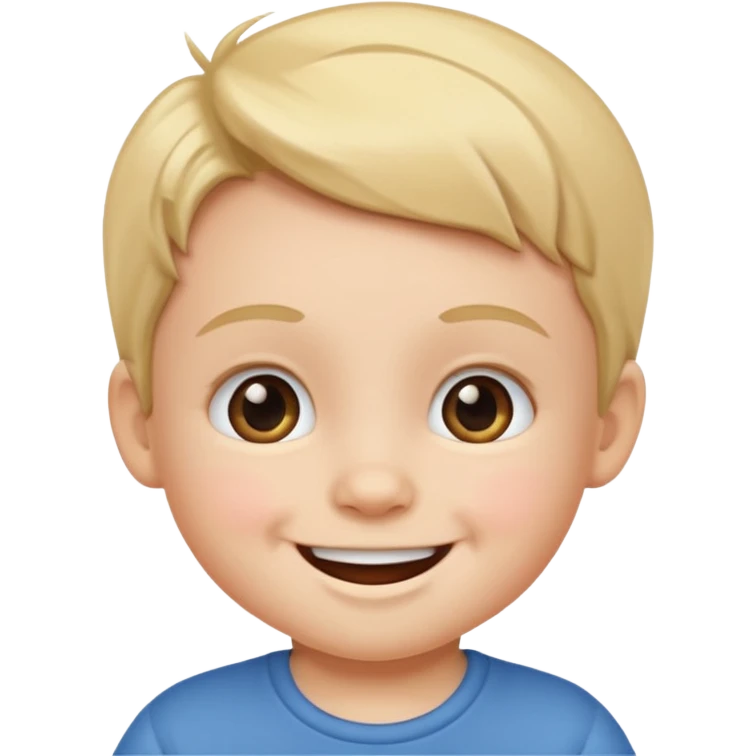 toddler emoji