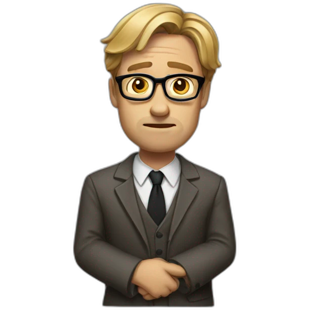 Dwight Shrute emoji