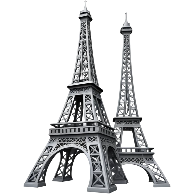 eiffel tower emoji