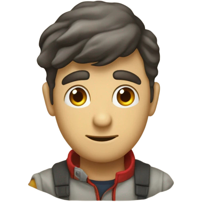 stworz mi niestandardową emotikonę inspirowaną Orderem Świętego Stanisława, szczególnie jego krzyżem maltańskim. emoji