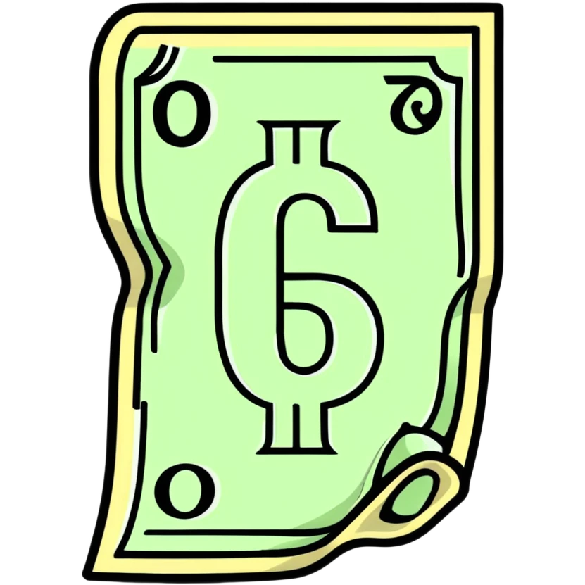 Russian ruble currency symbol emoji