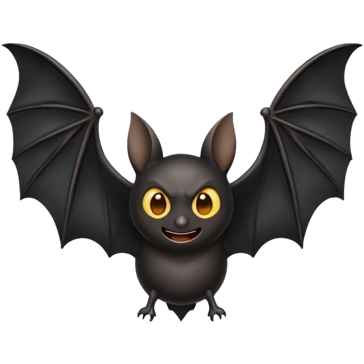 bat emoji