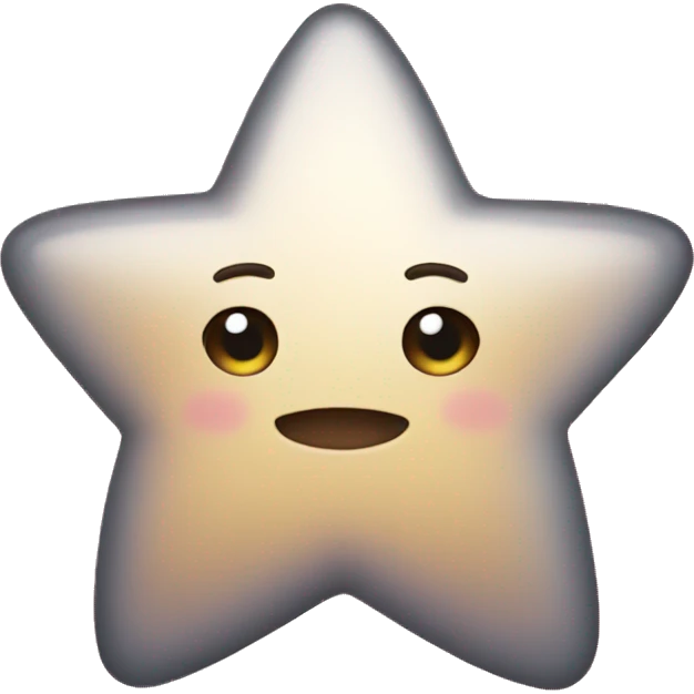 cute star emoji