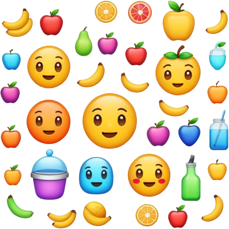 Aesthetic emoji
