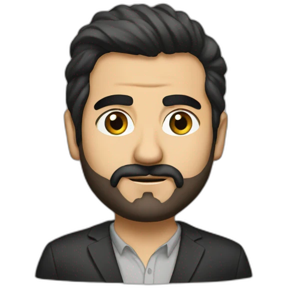 ramin rezaei emoji
