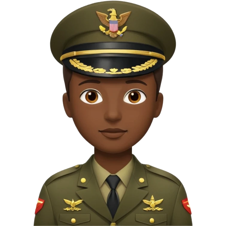 army Recruiter emoji