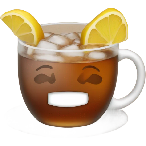 southern sweet tea emoji