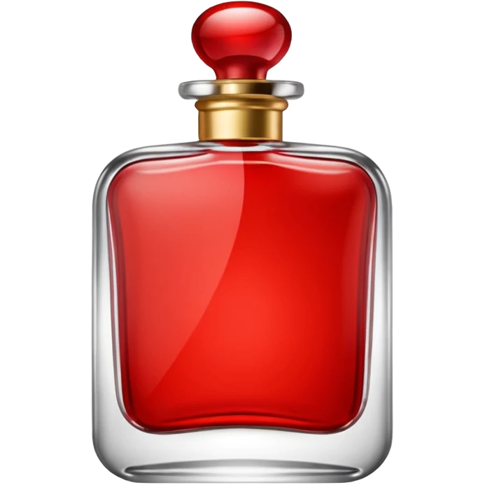 red perfume emoji