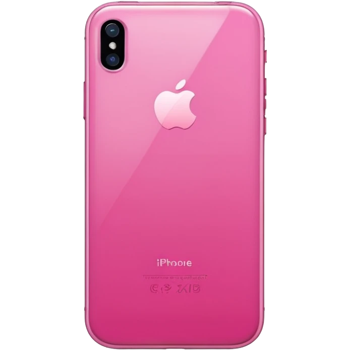 Libro rosa ihpone emoji