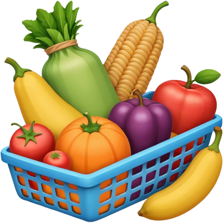 groseries emoji