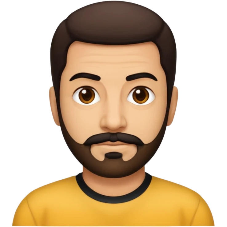 Sadam Hussein as emoji emoji