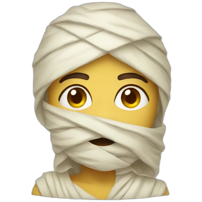 mummy emoji