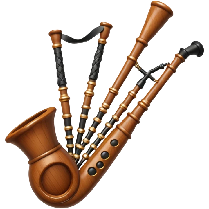 bagpipe emoji