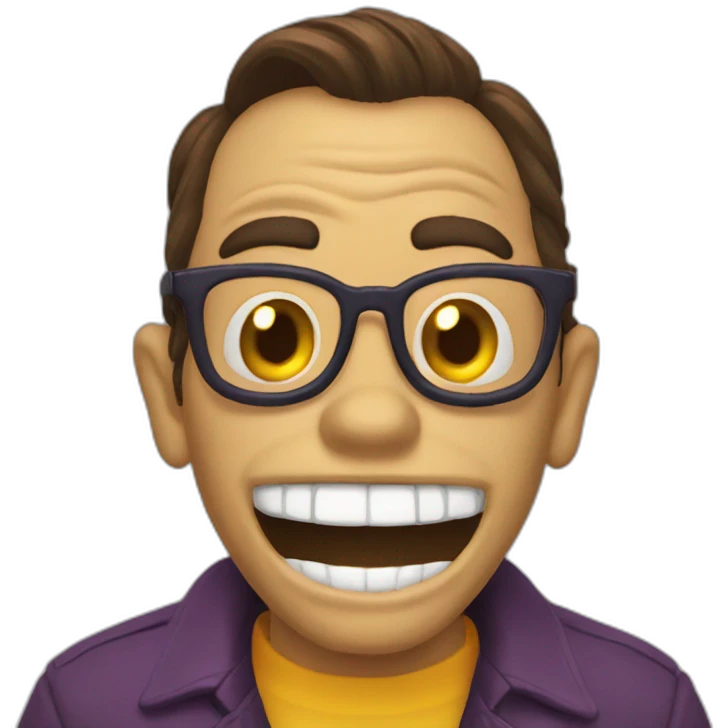 Goosebumps Slappy emoji
