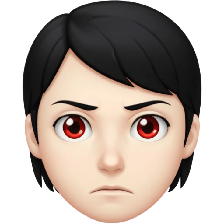 Saringan from naruto emoji