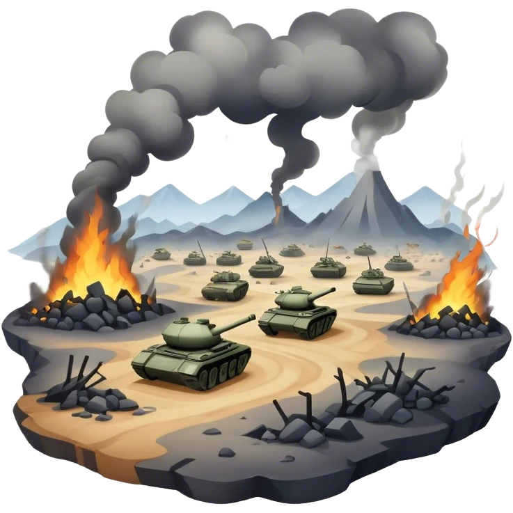 War emoji