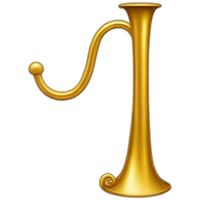 document trombone　email emoji