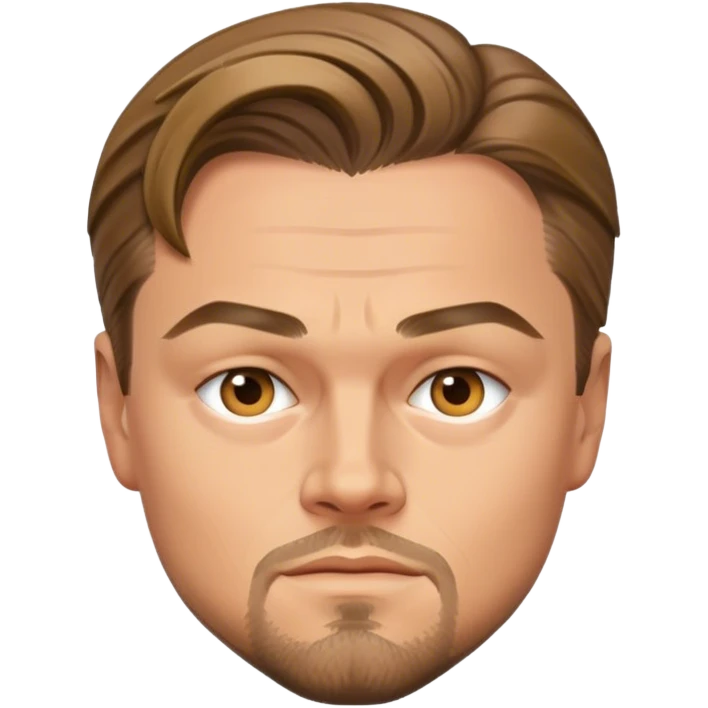leonardo decaprio emoji
