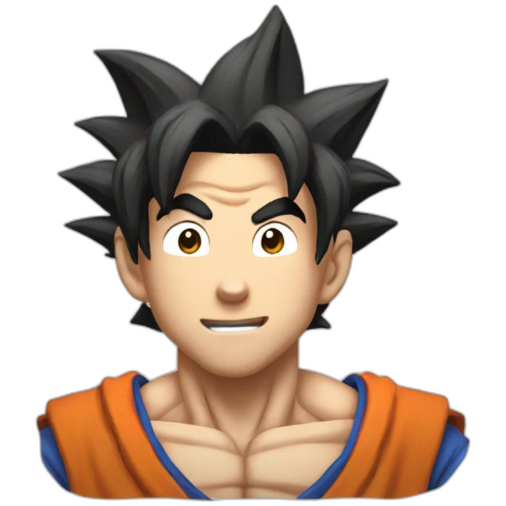 goku emoji