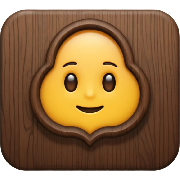 Flat having UG on it emoji