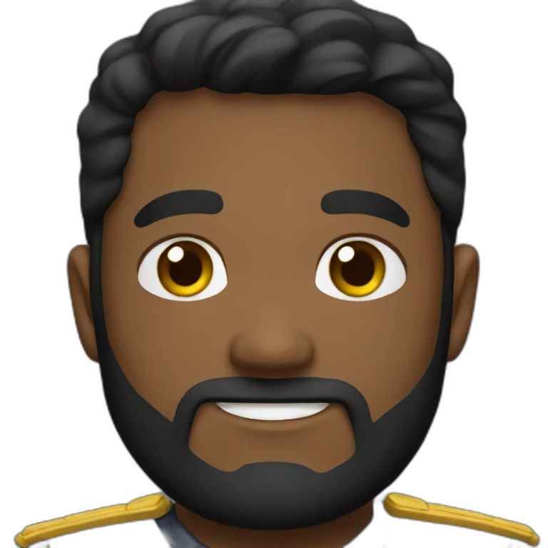 captian emoji