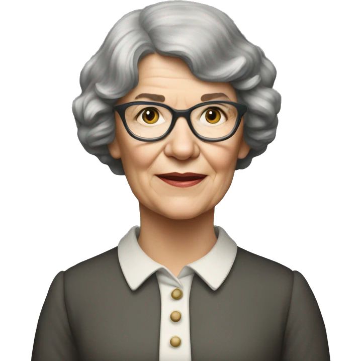 Margaret mead emoji