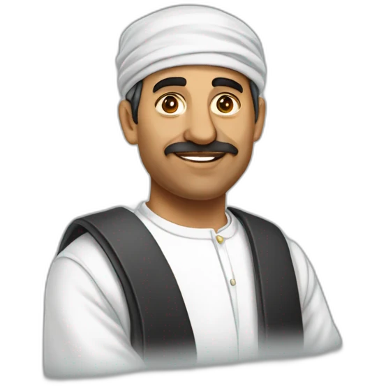 abdelmadjid teboun emoji