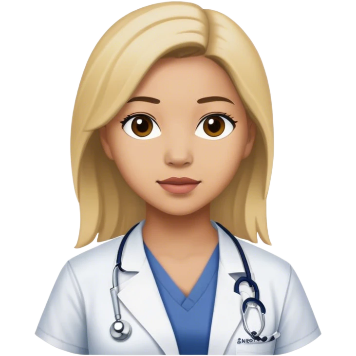 Lexi from greys anatomy  emoji