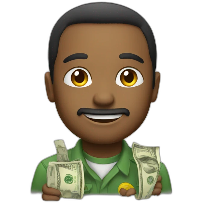 cash emoji