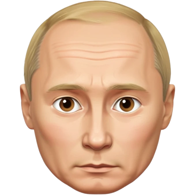 Putin emoji
