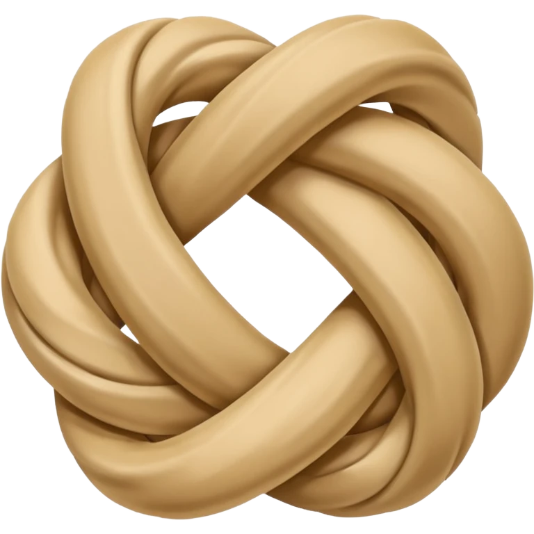 two  Rope Knot  emoji